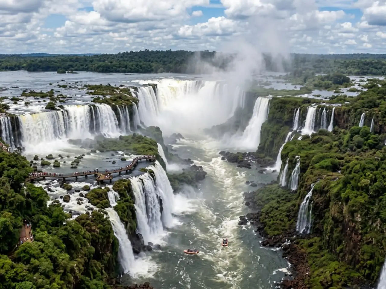 Cataratas Iguazu