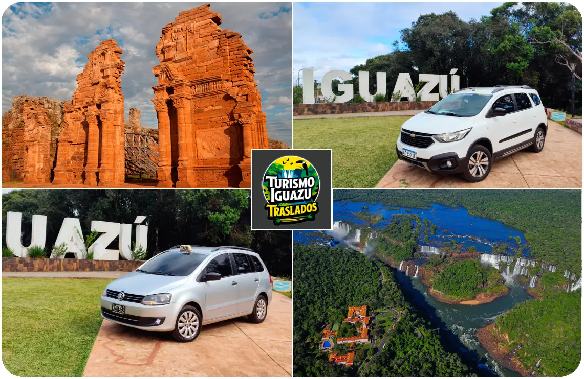Turismo Iguazu Traslados