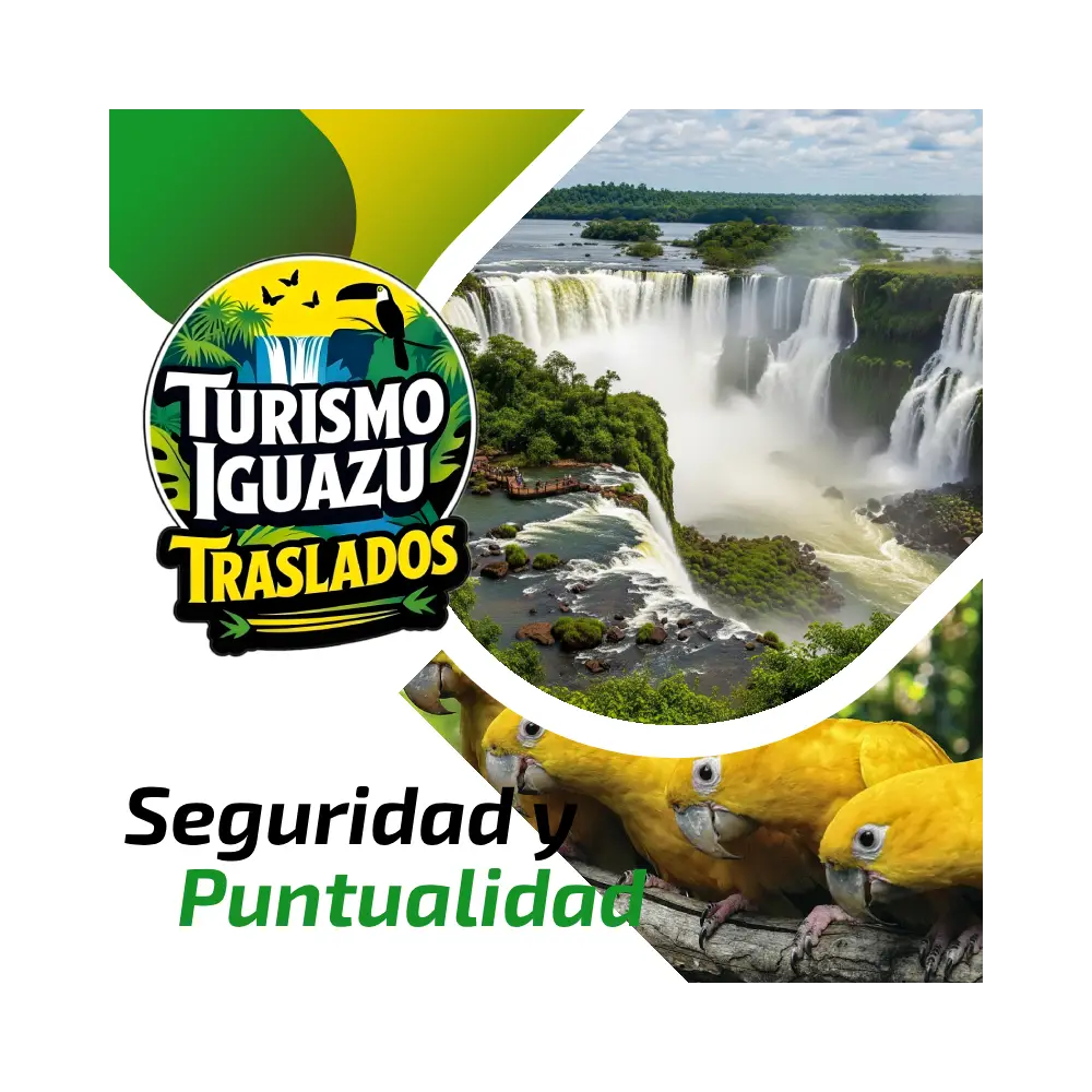 Turismo Iguazu Traslados