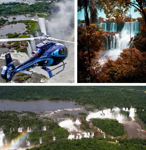 cataratas del Iguazu