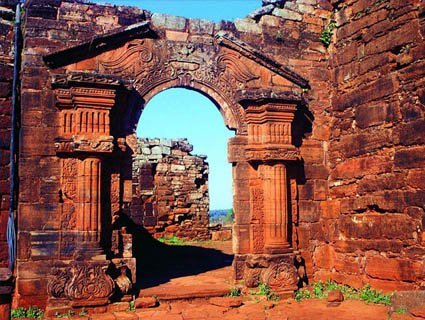 Ruinas San Ignacio